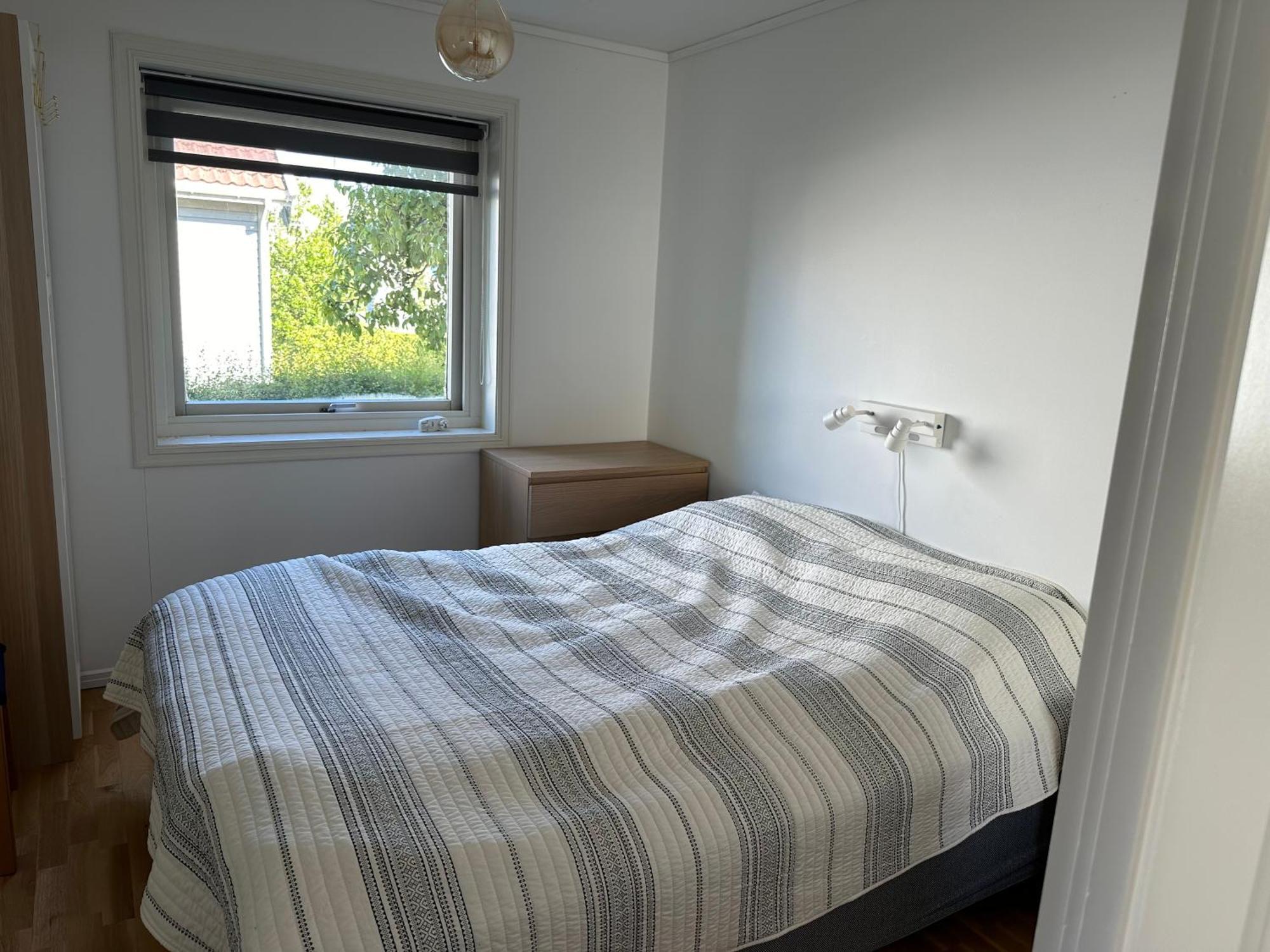 Mandal Apartment Mit Moeglichkeit Ein Boot Zu Benutzen Und Angeln Exterior foto